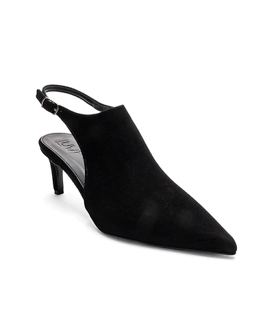 Prologue Shoes Vosalie Slingback Stiletto Pump