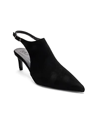 Prologue Shoes Vosalie Slingback Stiletto Pump