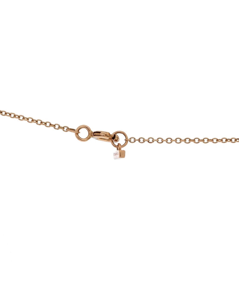 Pre-Owned Tiffany & Co T Circle Pendant Necklace