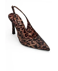 Prologue Shoes Women's Roya Pointed Toe Stiletto Pump