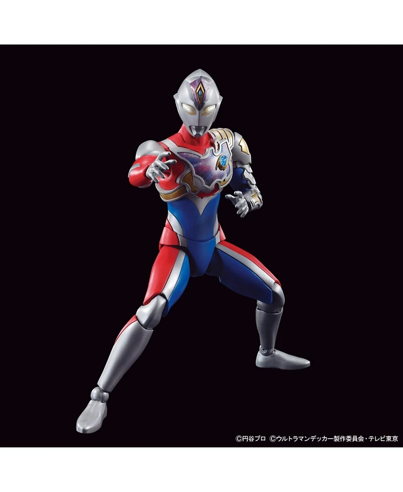 Ultraman Bandai Hobby Decker