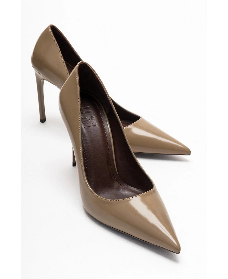 Prologue Shoes Velorien Stiletto Pump