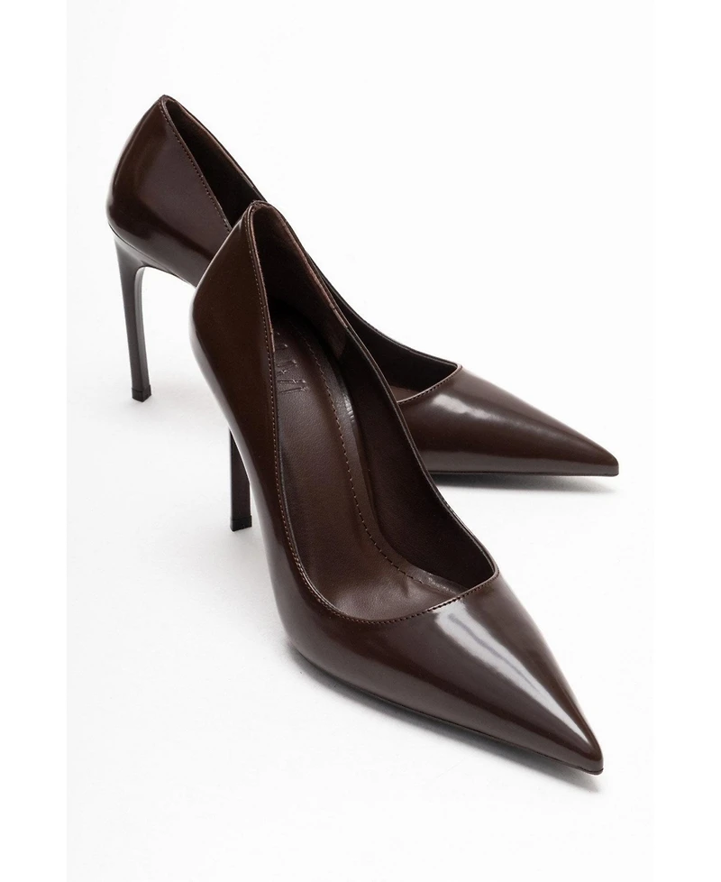 Prologue Shoes Velorien Stiletto Pump