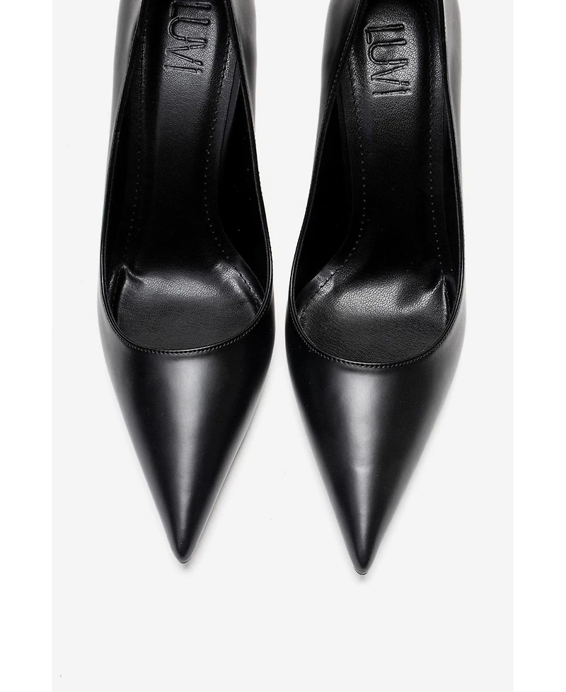 Prologue Shoes Velorien Stiletto Pump