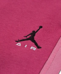 Jordan Girls' 7-16 Air Open Hem Drawcord Pant
