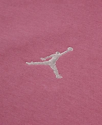 Jordan Girls' 7-16 Allstar Fleece Pullover Hoodie
