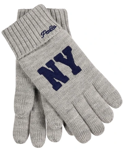 Polo Ralph Lauren Men's Fleece-Lined Gloves