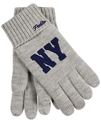 Polo Ralph Lauren Men's Fleece-Lined Gloves