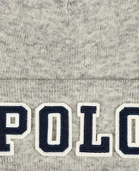 Polo Ralph Lauren Men's Patch Beanie Hat