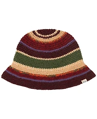 Polo Ralph Lauren Men's Crochet Stripe Bucket Hat
