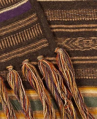 Polo Ralph Lauren Men's Textural Stripe Scarf