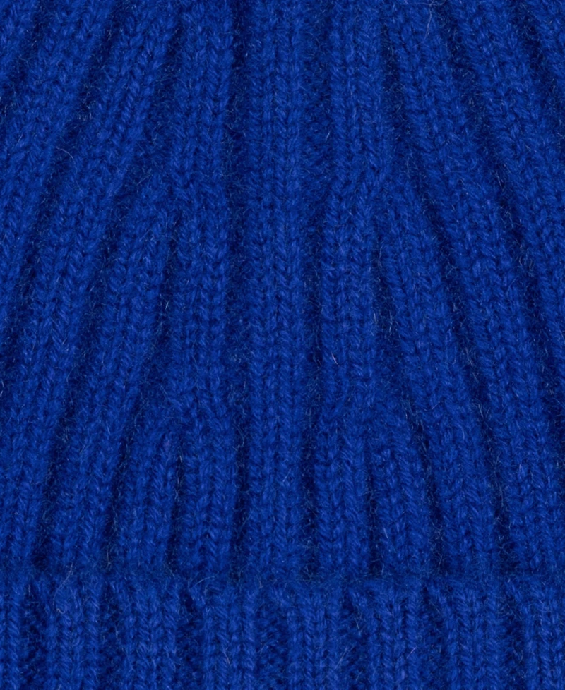Polo Ralph Lauren Men's Cashmere Rib Beanie Hat