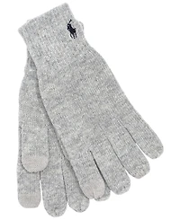 Polo Ralph Lauren Men's Knit Touch Gloves