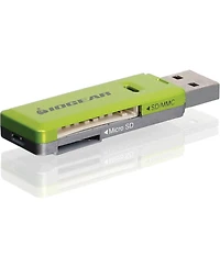 Iogear Sd microSD Card Reader Writer Usb 2.0 Interface