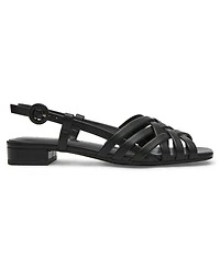 Anne Klein Women's Fairfeild Square Toe Sandals