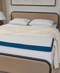 La Z Boy Luxury Layered Foam Mattress Topper