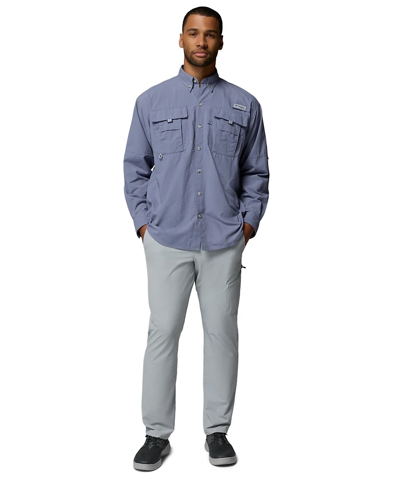 Columbia Men's Bahama Ii Long Sleeve Shirt