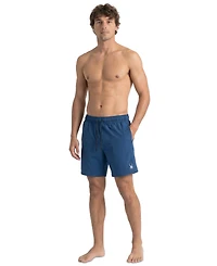 Spyder Men's Ripstop Texture 7.5" Volley Swimsuit