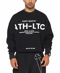 Saint Morta Men's Athltc Crewneck