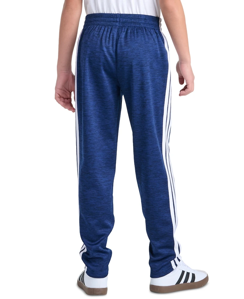 adidas Boys' 8-20 Elastic Waistband Pant