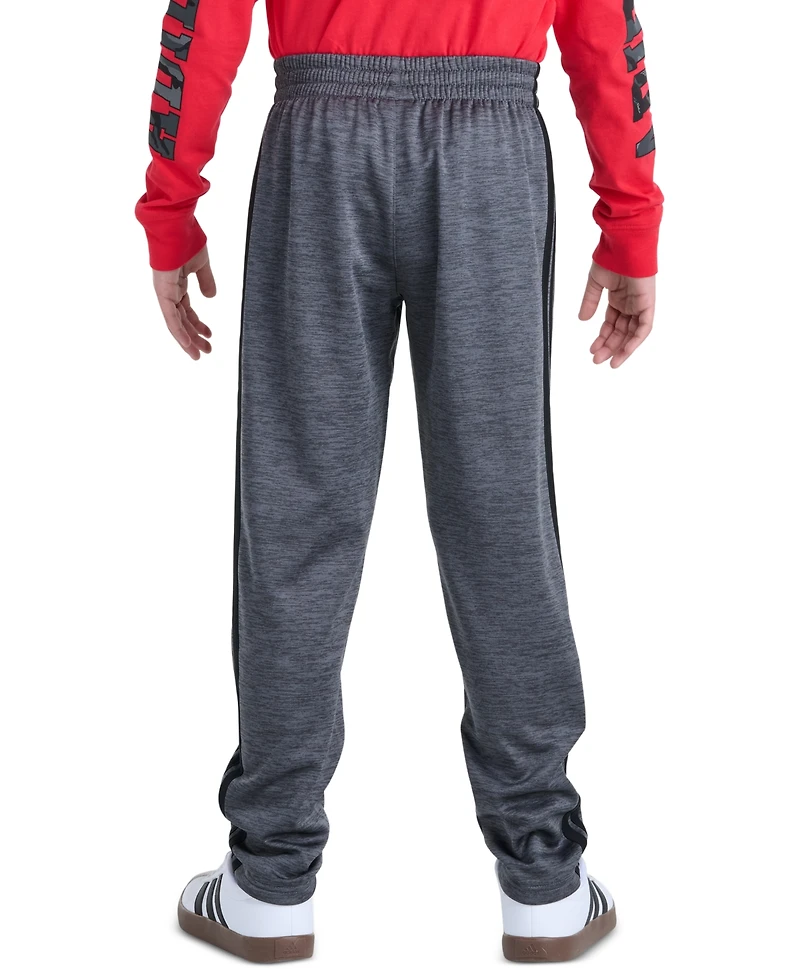 adidas Boys' 8-20 Elastic Waistband Pant