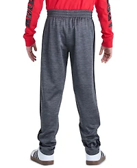 adidas Boys' 8-20 Elastic Waistband Pant