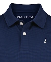 Nautica Boys' 8-20 Short-Sleeve Polo Shirt