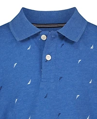 Nautica Boys' 8-20 Short-Sleeve Polo Shirt