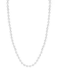 Effy Collection Men's Necklace in Sterling Silver