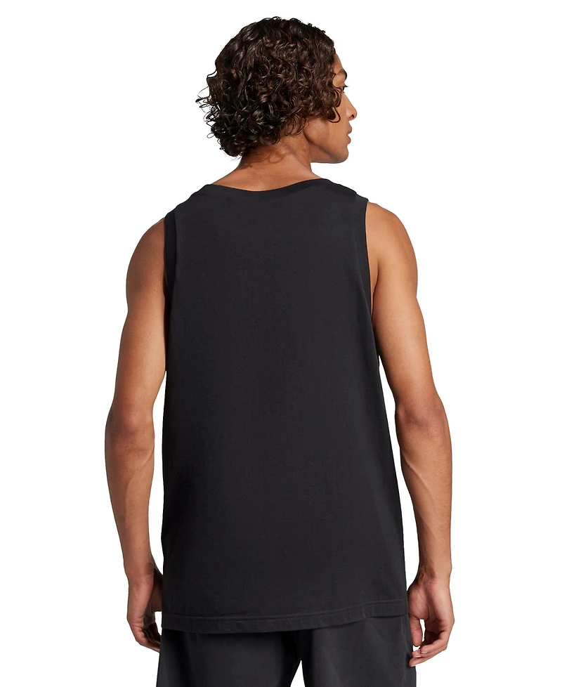 adidas Men's Small Logo Regular-Fit Tank Top