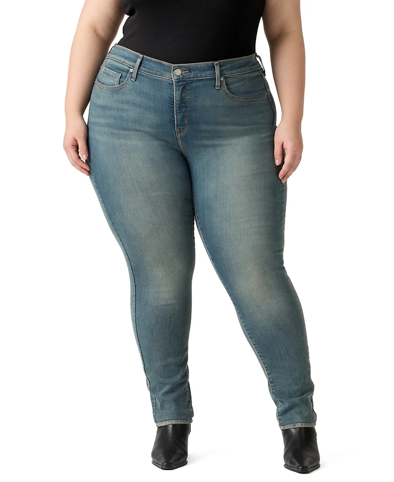 Levi's Plus 311 Shaping Skinny Jeans