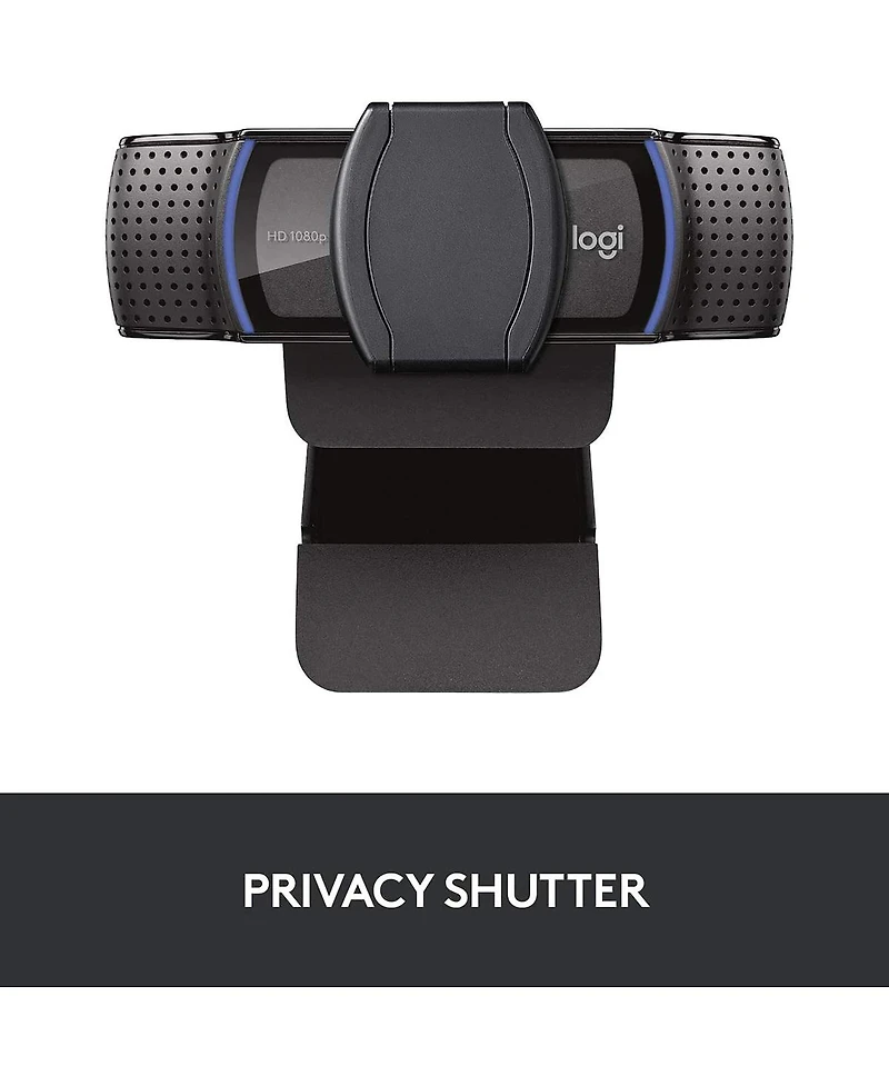 Logitech C930s Full Hd Pro Webcam