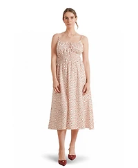 Nom Maternity Women's Roma & Nursing Dress