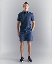 Mango Men's Coolmax Slim-Fit Polo Shirt