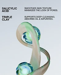 Lab Series Clear Ls Deep Pore Clarifying Clay Mask, 4.2 oz.