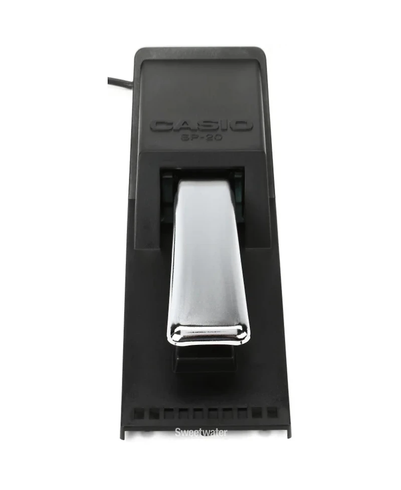 Casio SP20 Piano-Style Sustain Pedal
