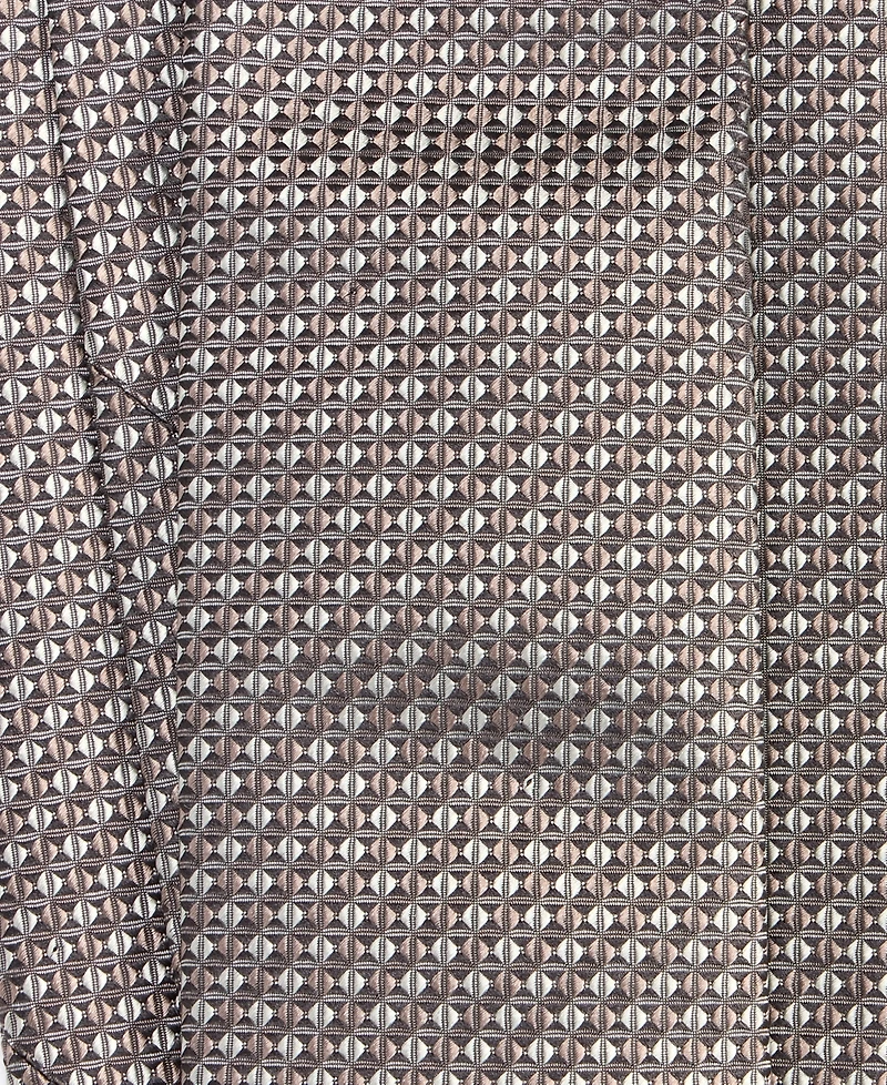Boss by Hugo Men's Neat Silk Skinny Tie