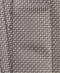Boss by Hugo Men's Neat Silk Skinny Tie