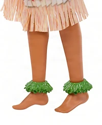 Disney Princess Moana Fashion Doll, Live-Action Movie Inspired, Removable Outfit with 5 Accessories, for Ages 3+