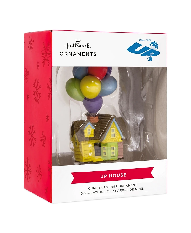 Hallmark Christmas Ornament Disney/Pixar Up House