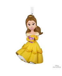 Hallmark Christmas Ornament Disney Princess Belle Stylized