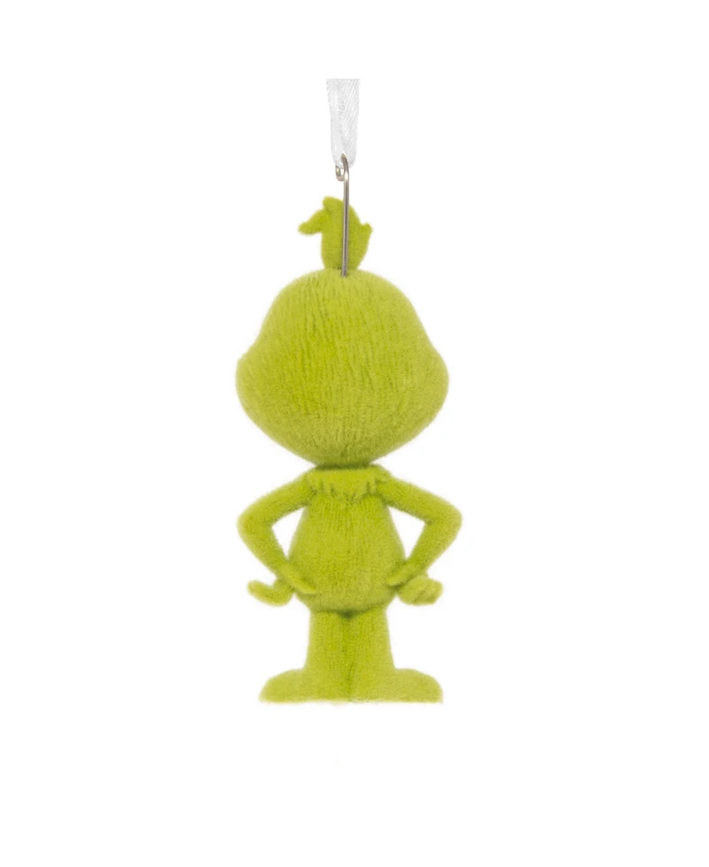 Hallmark Christmas Ornament Dr. Seuss's How the Grinch Stole Christmas Stylized Grinch
