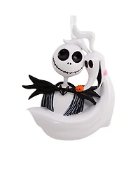 Hallmark Christmas Ornament Disney Tim Burton's The Nightmare Before Christmas Jack Skellington and Zero