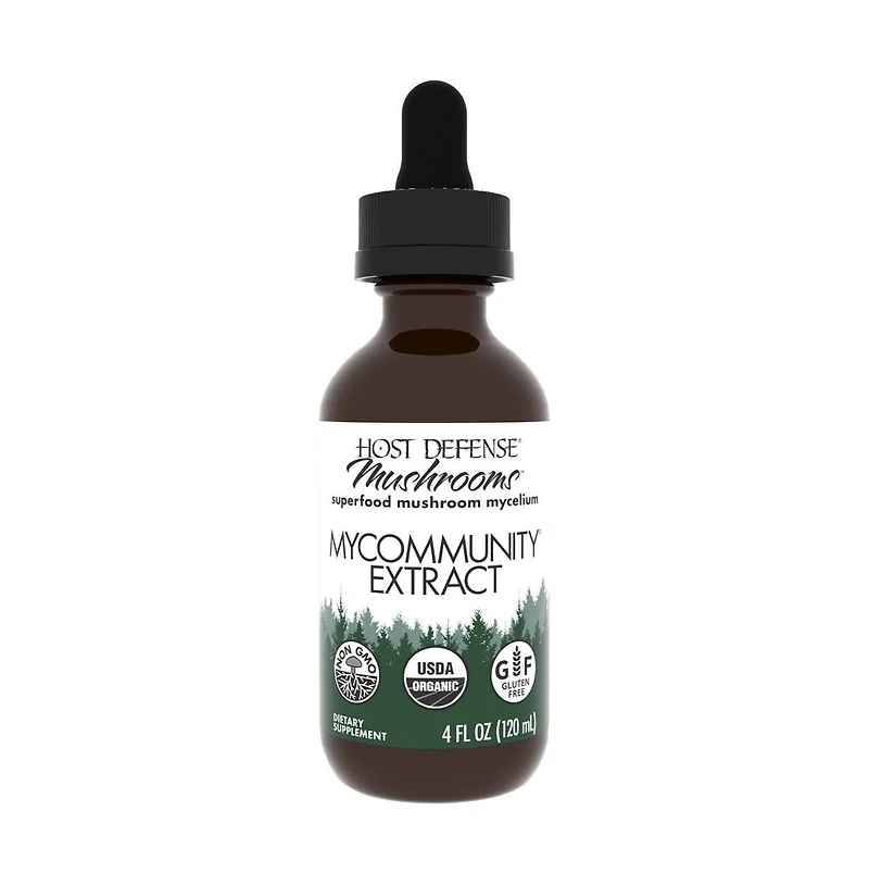 Host Defense MyCommunity Extract