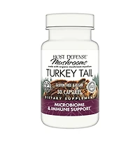 Host Defense Turkey Tail Capsules