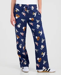 Sanrio Juniors' Hello Kitty And Friends Halloween Sweatpants