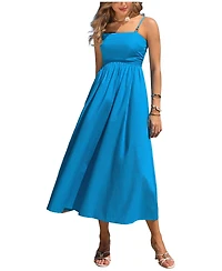 Cupshe Women's Promises Maxi Beach Dress
