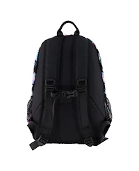 Deux par Deux Little Girl Hearts Lightweight Spacious Backpack