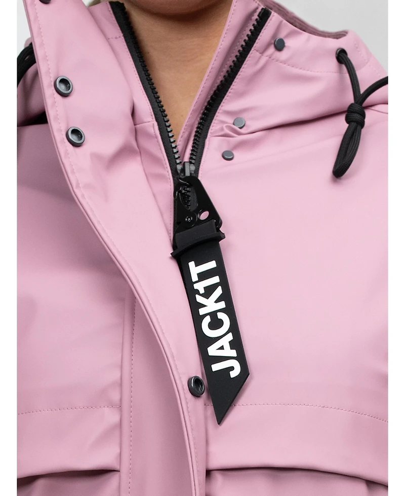 JACK1T Women's Aurora Cape Raincoat