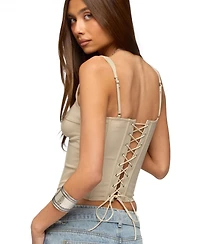 Edikted Women's Awnya Structured Corset